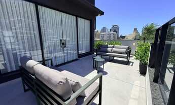 Imagem 6: Centro | Apartamento 2 suítes + 1 vaga e hb