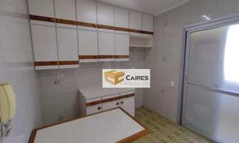 Imagem 7: Apartamento com 3 dormitórios para alugar, 120 m² por R$ 3.727,08/mês - Chácara da Barra