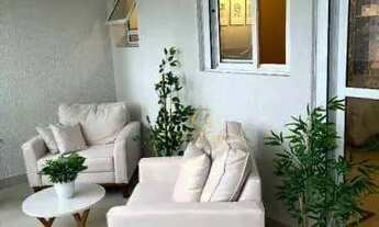 Imagem 4: Apartamento Studio 40 m² mobiliado a venda no Jd Aquarius em São José dos Campos!