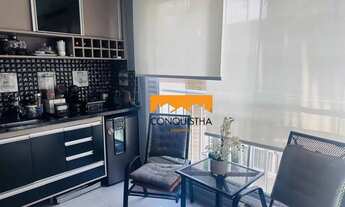 Imagem 4: Apartamento com 2 dormitórios e 2 vagas de garagem à venda, 62 m² por R$ 638.000 - Jardim