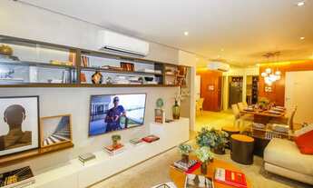 Imagem 4: Apartamento no Ilha Pura Saint Michel com 4 Quartos com 2 suítes | 160m²