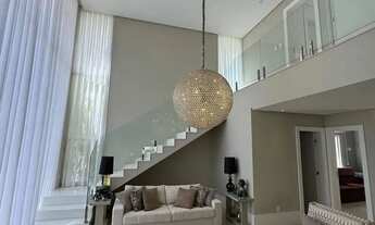 Imagem 4: Casa a venda ou locação em Alphaville Litoral Norte 1 com 3 suites piscina e área gourmet