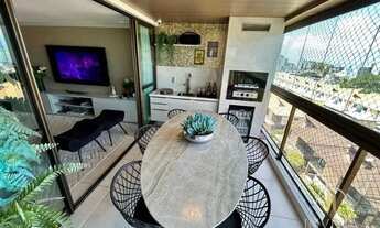 Imagem 6: Apartamento com 4 dormitórios à venda, 131 m² por R$ 1.690.000 - Camboinha - Cabedelo/PB