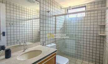 Imagem 6: Apartamento com 4 dormitórios para alugar, 220 m² por R$ 7.000,00/mês - Areia Preta - Nata