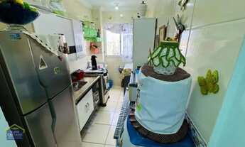 Imagem 4: Boqueirão - Apto 02 dorms, Sac. Gourmet, 400 mts da praia 435 mil