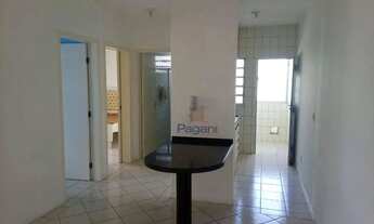 Imagem 2: Apartamento com 2 dormitórios para alugar, 46 m² por R$ 2.573,92/mês - Pagani - Palhoça/SC