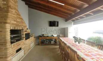 Imagem: Casa à venda com 4 quartos no Parque Jambeiro