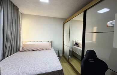 Imagem 6: Apartamento três quartos com uma suite 1º andar