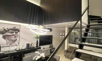 Imagem: LOFT FINAMENTE DECORADO PARA VENDA NA PITUBA