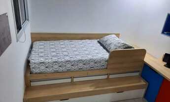 Imagem 7: Cond. Le Boulevard, Apartamento Semi Mobiliado/Climatizado, 3 Quartos, Elevador, Segurança