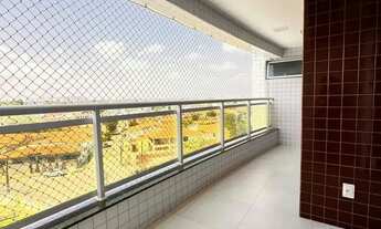 Imagem 3: Ed Hebron - Mobiliado - 105m² - 3 suítes - 02 vagas paralelas - Lazer Completo - Luciano C