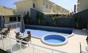 Imagem 3: Casa duplex com três suítes no bairro Dunas - 117m