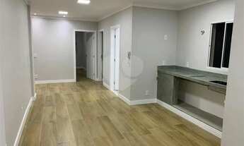 Imagem 2: Apartamento com 2 quartos à venda ou para locação em Cerqueira César - SP