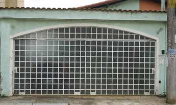 Imagem 3: Casa com 4 dormitórios à venda, 200 m² por R$ 790.000,00 - Parque das Nações - Santo André