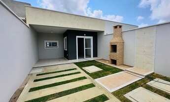 Imagem: Vendo casas de três quartos no bairro Ancuri