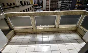 Imagem 3: Apartamento à venda com 105 m², 2 quartos em Centro, Campinas