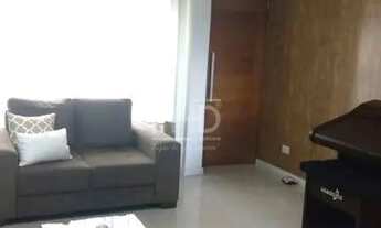 Imagem 3: Sobrado à Venda, com 165m2, 3 Quartos, 1 Suíte, 1 Lavabo, Área Gourmet, 2 Vagas, Paulicéia