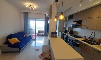 Imagem 5: Apartamento com 2 dormitórios para alugar, 77 m² por R$ 6.193/mês - Centro - São Bernardo