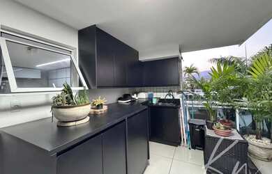 Imagem 4: Cobertura em Recreio dos Bandeirantes - Rio de Janeiro