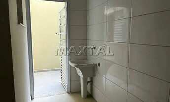 Imagem 4: Apartamento à venda novo com 45m² e 2 dormitórios e sala, no Jardim São Paulo