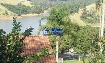 Imagem 6: Chácara com Casa Avarandada e Vista Panorâmica da Represa