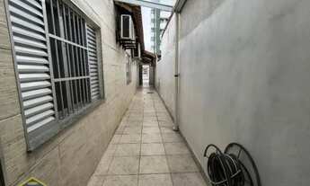 Imagem 3: Casa Geminada na Guilhermina - Lado praia - 2 dorms 3 vagas!