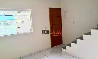 Imagem 3: Sobrado com 2 dormitórios à venda, 66 m² por R$ 410.000,00 - Jardim Nordeste - São Paulo/S