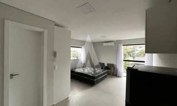 Imagem 3: Apartamento studio, mobiliado, 1 dormitório, cozinha e bwc