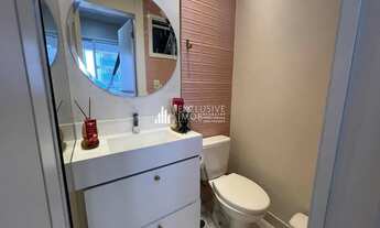 Imagem 5: DYONISUS GARDEN 3/4 SENDO 1 SUÍTE, 112 METROS QUADRADOS É 4 BANHEIROS