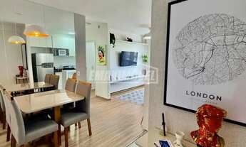 Imagem 6: Apartamento á venda com 2 Quartos sendo 1 suíte no JR Campolim II em Sorocaba-SP