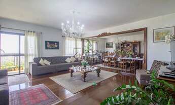 Imagem 2: Aluguel Apartamento 4 Dormitórios - 280 m² Alto da Lapa