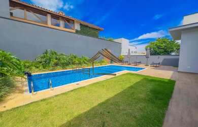 Imagem 7: Magnífico sobrado totalmente mobiliado a veda no Ninho Verde 1 - Porangaba SP