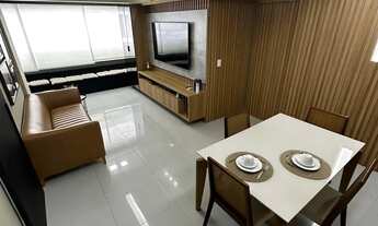 Imagem 6: Apartamento para venda tem 125 metros quadrados com 4 quartos em São Marcos - São Luís - M