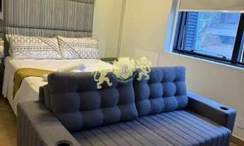 Imagem 3: Flat com 1 Quarto à venda no Jardins - SP