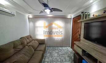 Imagem 3: Casa à venda/locação em Americana-SP, bairro Antônio Zanaga: 3 quartos, 2 salas, 2 vagas d