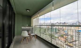 Imagem: Studio c/ 30 m2, vaga, lazer