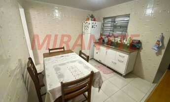 Imagem 6: Sobrado de 80m² com 3 quartos em Parada Inglesa