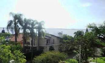 Imagem 6: Residência com vista panorâmica espetacular para o Guaíba em todos os cômodos da casa, hal