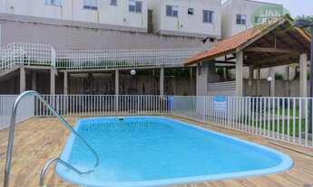 Imagem 3: Apartamento com 2 dormitórios para alugar, 50 m² por R$ 1.536/mês - Jardim São Gabriel - C