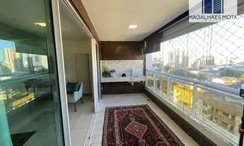 Imagem 2: Apartamento com 4 dormitórios à venda, 152 m² por R$ 1.850.000,00 - Meireles - Fortaleza/C