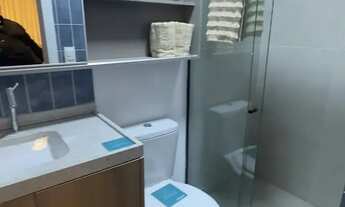 Imagem 4: Imóvel para venda possui 55 metros quadrados com 2 quartos em Cocó - Fortaleza - CE