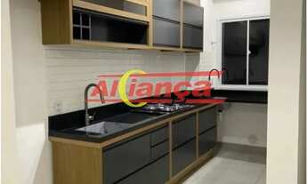 Imagem 2: Apartamento 57m² com 2 quartos - Condomínio Porto do Ipê, Atibaia