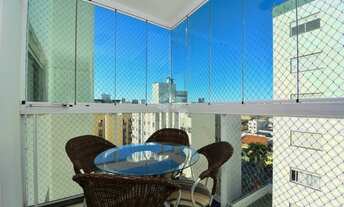 Imagem 3: APARTAMENTO MOBILIADO COM 3 QUARTOS SENDO 1 SUÍTE E SACADA GOURMET NO JARDIM ATLÂNTICO