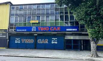 Imagem: Prédio com 1.100 m2