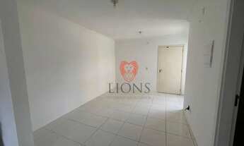 Imagem 3: Apartamento com 2 dormitórios para alugar, 47 m² por R$ 1.845/mês - Passo das Pedras - Gra