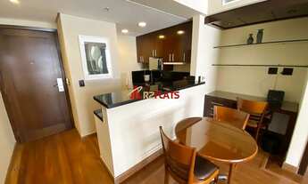 Imagem 6: Flat com ótimo preço no bairro Itaim Bibi. Confira!