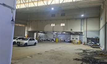 Imagem: Galpão à venda em Água Branca - SP