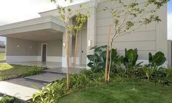 Imagem 2: Casa com 3 dormitórios à venda, 242 m² por R$ 3.950.000 - QUINTA DO GOLFE II JARDINS - São