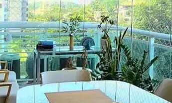 Imagem 6: PIATÃ 4 QUARTOS SENDO 2 SUÍTES, 144m², NASCENTE, VARANDA, FINAMENTE DECORADO