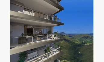 Imagem 4: Apartamento à venda, 236,94m², 4 quartos, 4 vagas, Jardim Das Mangabeiras, Nova Lima